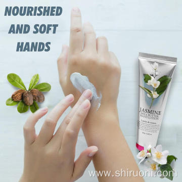 Natural Jasmine Nourishing Body Lotion Hand Cream